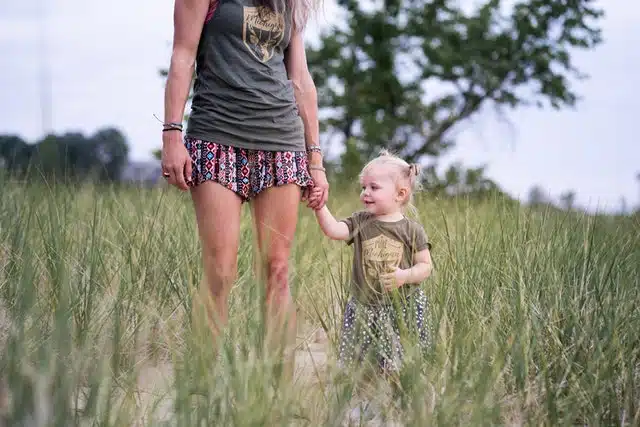 jeune fille au pair aux USA et enfant moins de deux ans