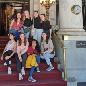 filles Au Pair 5th Avenue New York [PIE - EurAuPair]