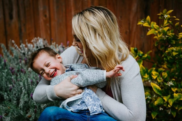 étudiante française en séjour au pair aux usa