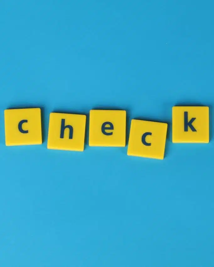 check list santé usa au pair