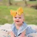 s'occuper d'un bébé comme au pair